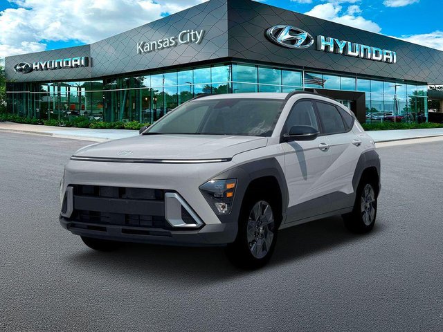 2026 Hyundai KONA SEL Sport FWD