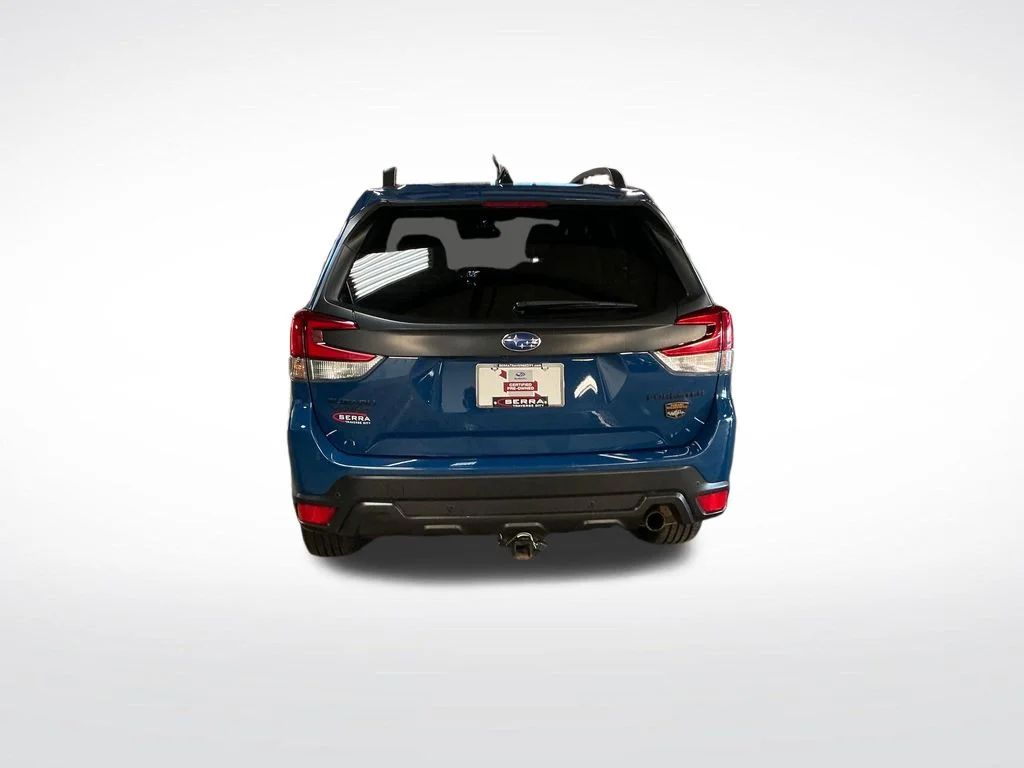Used 2024 Blue Subaru Wilderness image 5