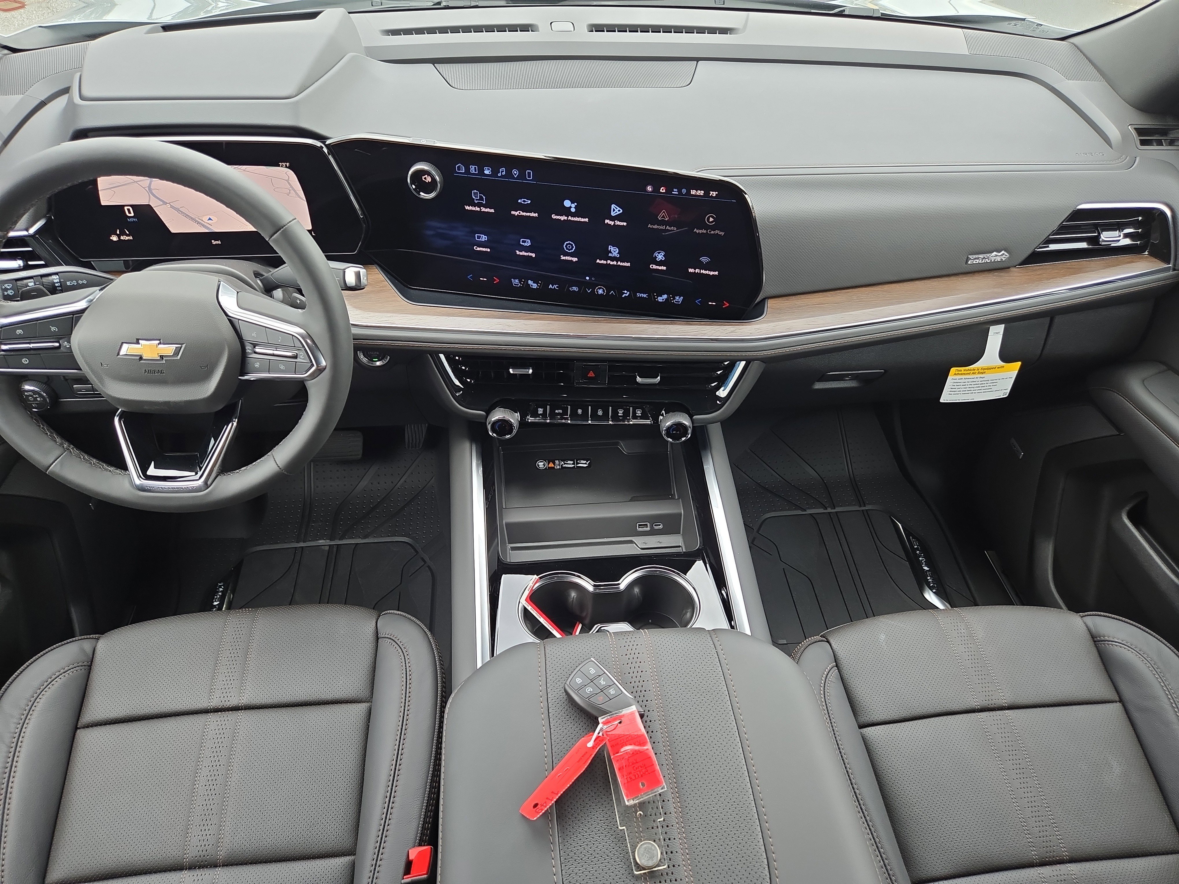 2026 Chevrolet Tahoe High Country - Photo 23