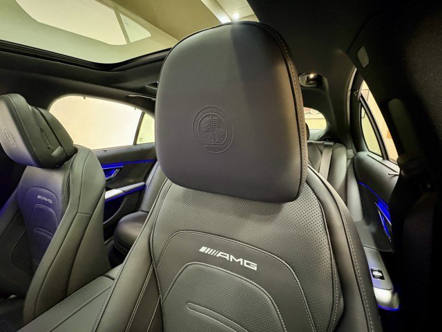 New 2026 Obsidian Black Metallic Mercedes-Benz  image 38