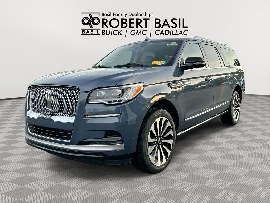 2022 Lincoln Navigator Reserve L 4WD's photo