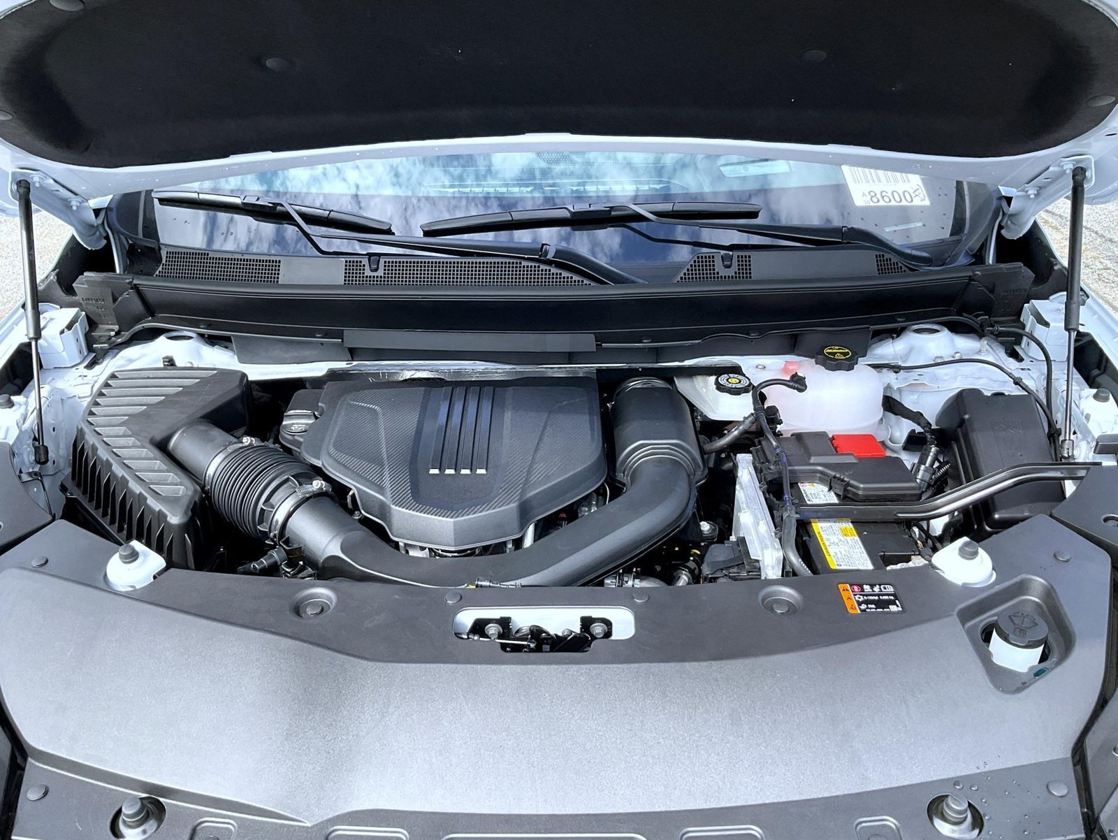 2027 Buick Enclave Avenir - Photo 25