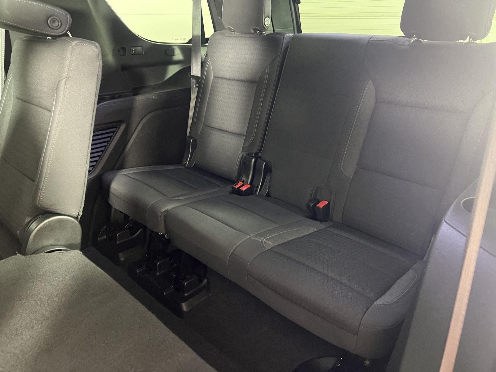Used 2023 Black Chevrolet LS image 8
