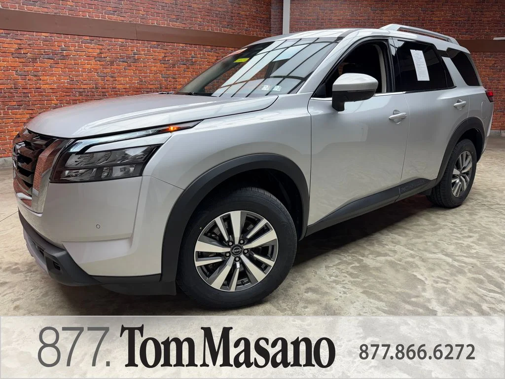 2025 Nissan Pathfinder