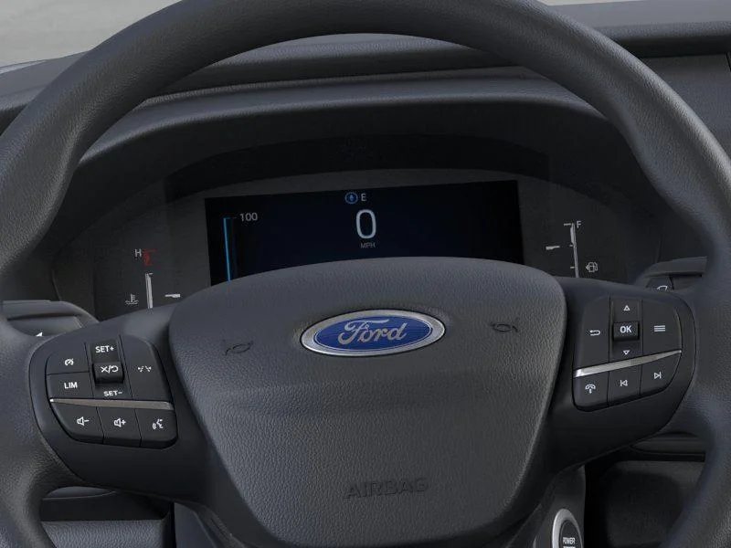 New 2026 Oxford White Ford Cargo Van image 13