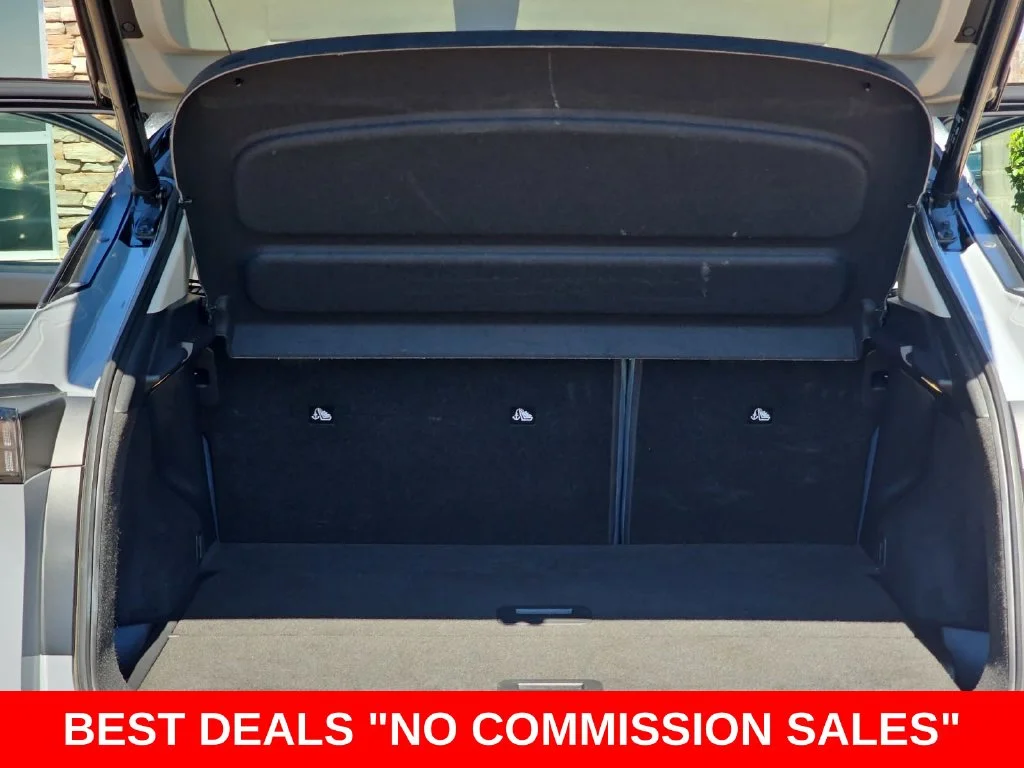Used 2023 Gray Nissan PLATINUM+ e-4ORCE image 12