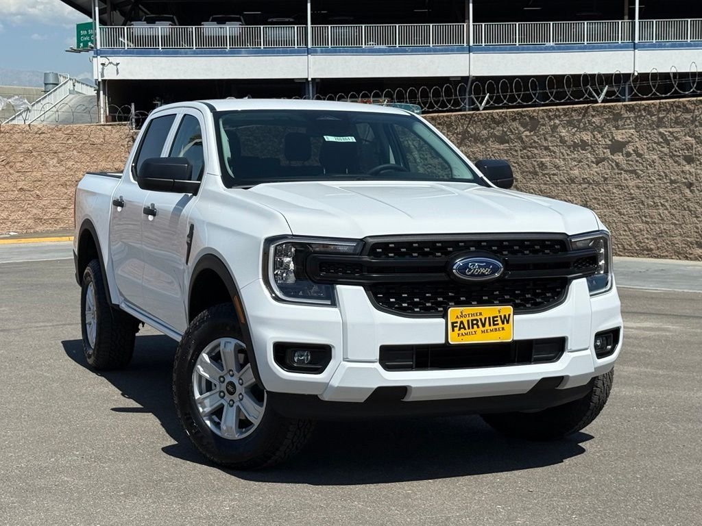 New 2026 Oxford White Ford XL image 2