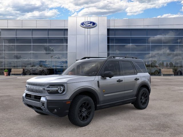 2026 Ford Bronco Sport Badlands®