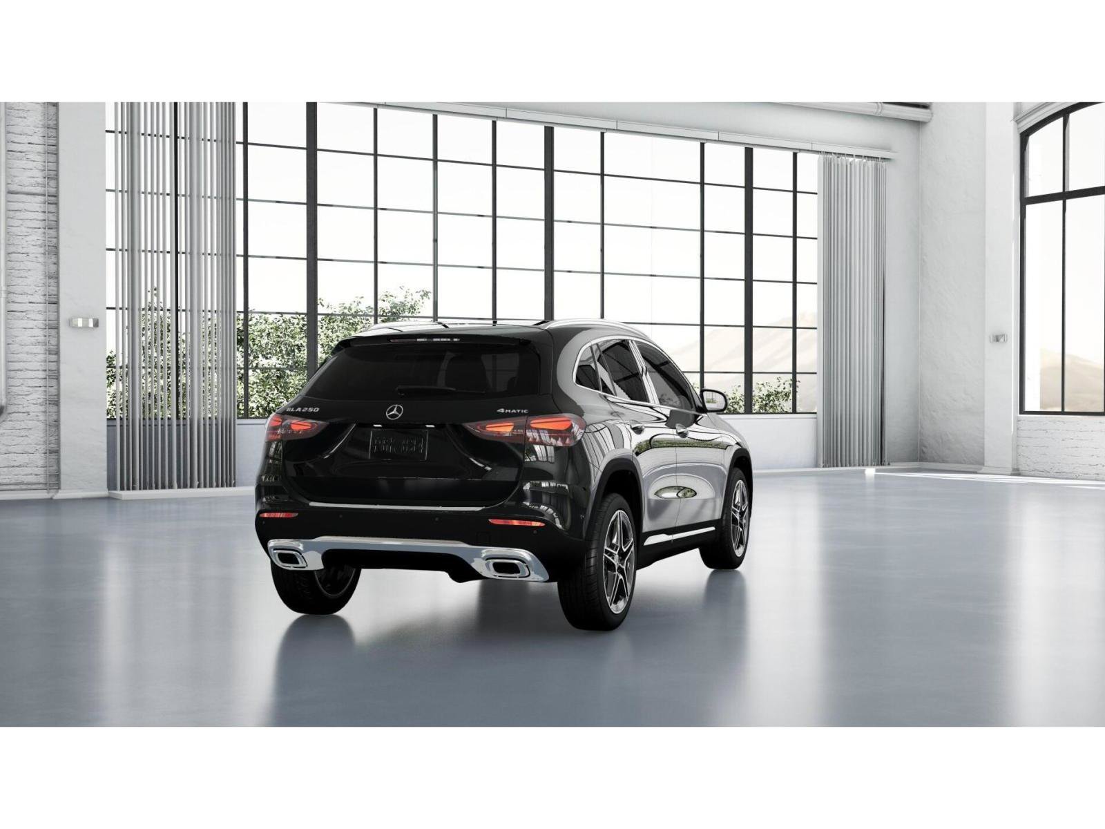 New 2026 Night Black Mercedes-Benz GLA 250 image 35