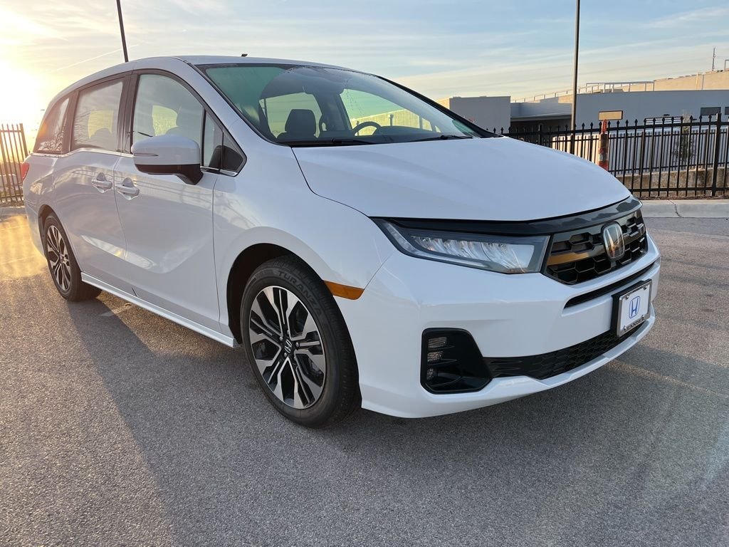 2026 Honda Odyssey Elite