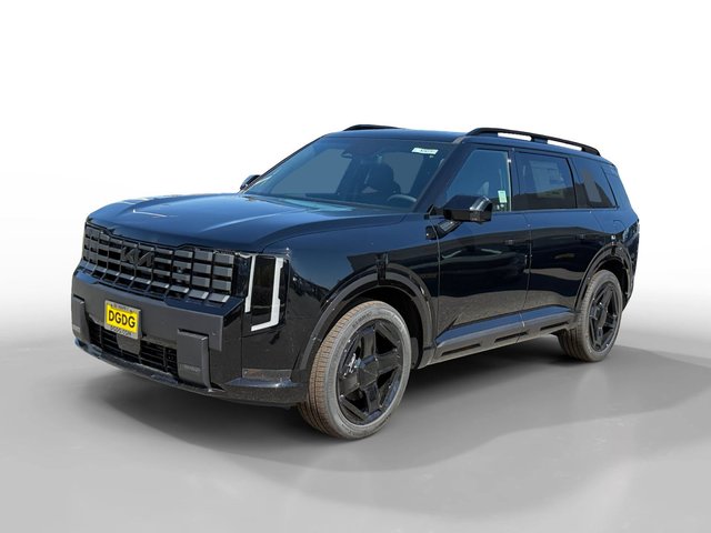 2027 Kia Telluride Hybrid X-Line SX-Prestige
