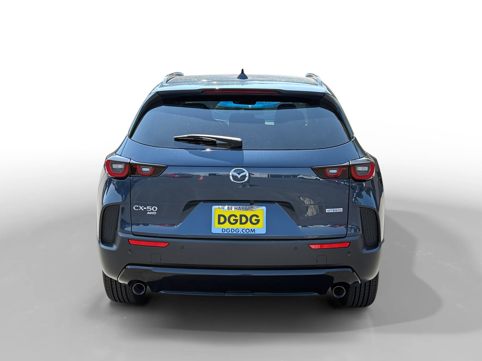 New 2026 Ingot Blue Metallic Mazda Premium image 4