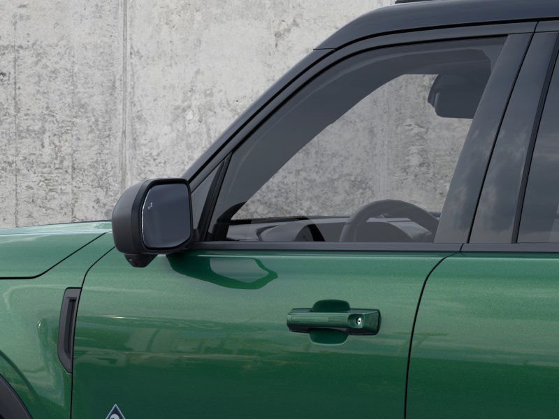 2025 Ford Bronco Sport Outer Banks - Photo 20