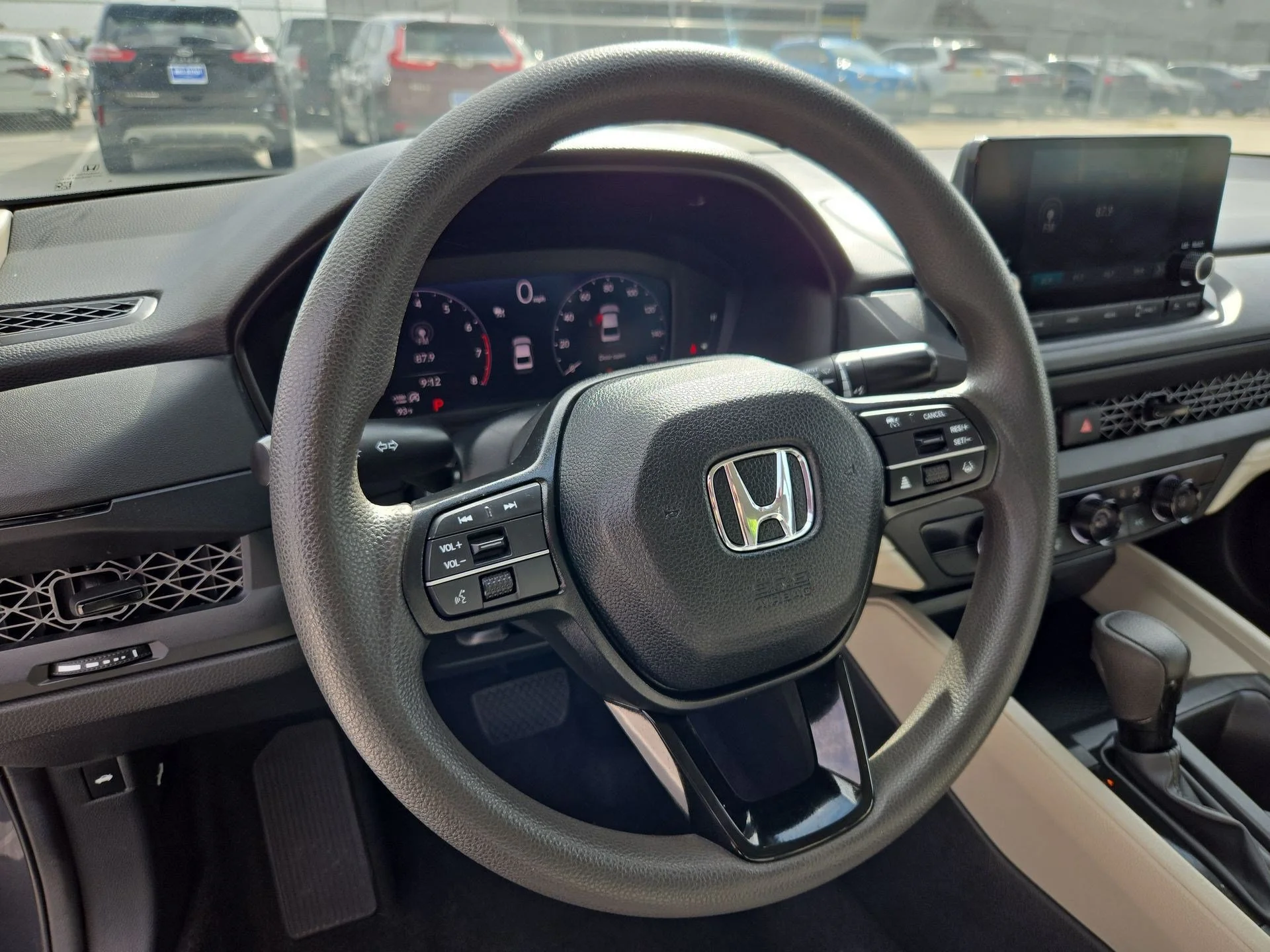 Certified Used 2024 Gray Honda LX image 14