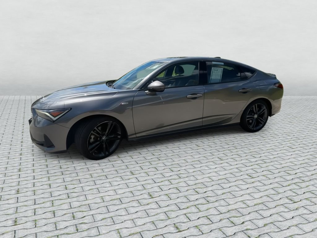 Used 2023  Acura A-Spec Tech Package image 4