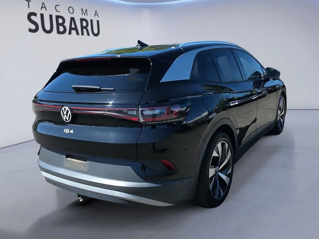 Used 2021 Blue Volkswagen 1st Edition image 5