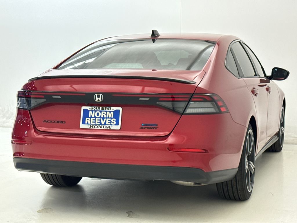 2026 Honda Accord Hybrid Sport - Photo 9