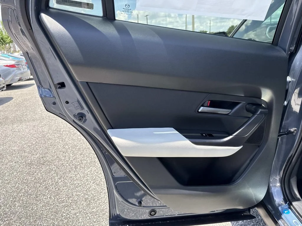 New 2026 Polymetal Gray Metallic Mazda 2.5 Turbo AWD image 14