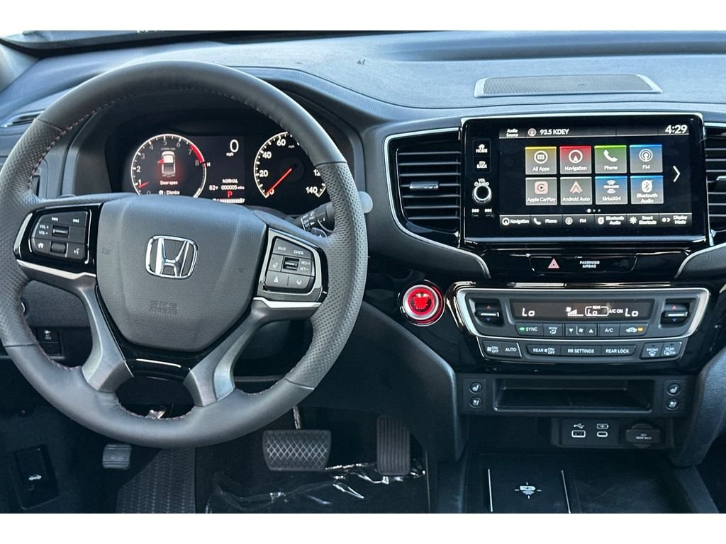 2026 Honda Ridgeline Black Edition - Photo 16
