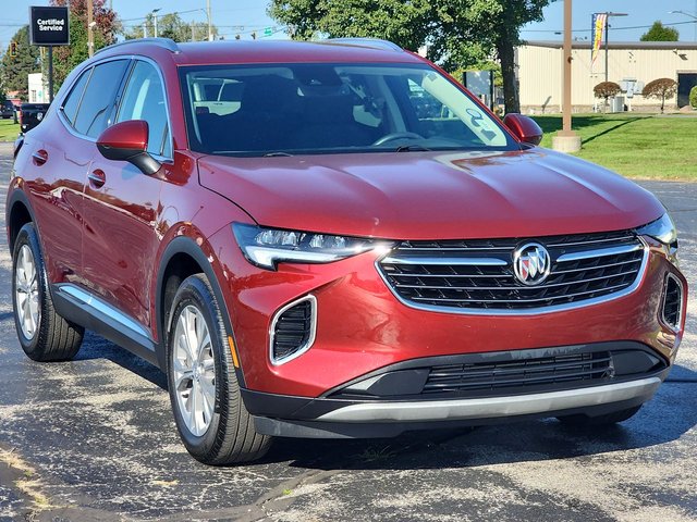 2023 Buick Envision Preferred