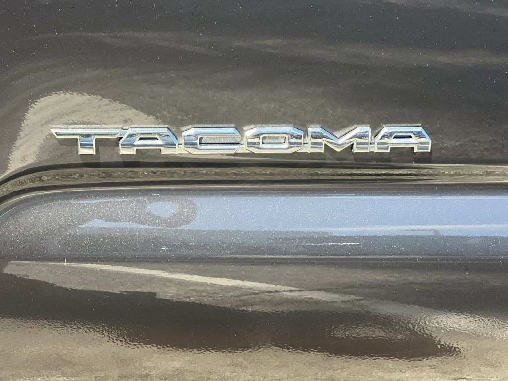 Used 2021 Gray Toyota TRD Sport image 29