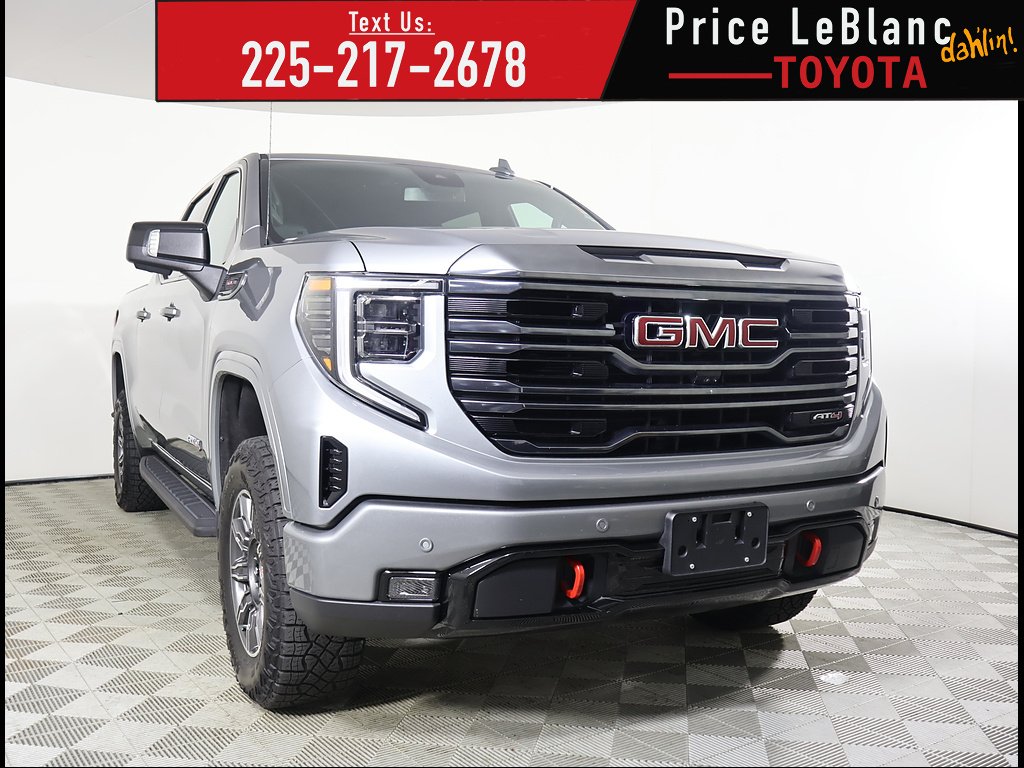 2024 GMC Sierra 4WD Crew Cab Short Box AT4's photo