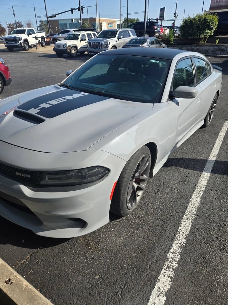 Used 2021 Gray Dodge R/T image 10