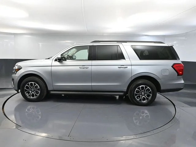Certified Used 2024 Silver Ford XLT image 11