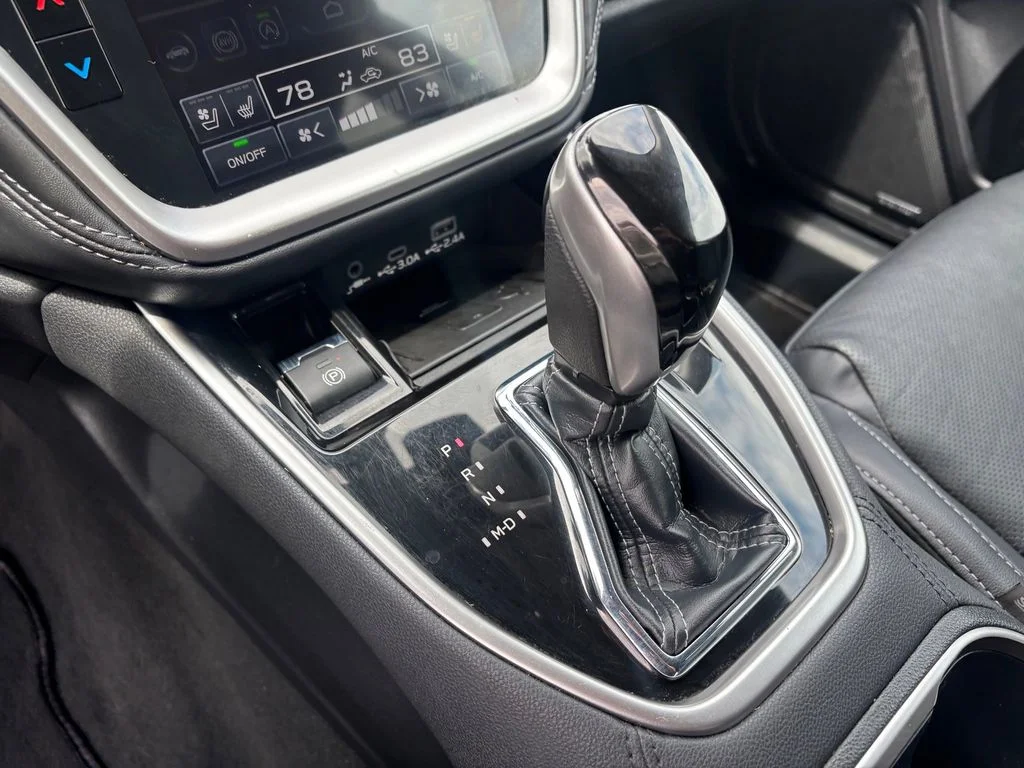 Used 2023 Blue Subaru Touring XT image 19