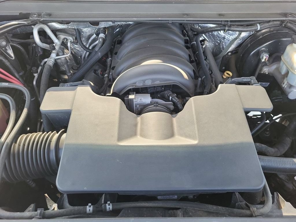 Used 2016 IRIDIUM METALLIC GMC Denali image 37