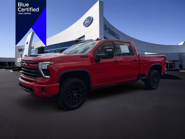 2024 Chevrolet Silverado 2500HD LTZ
