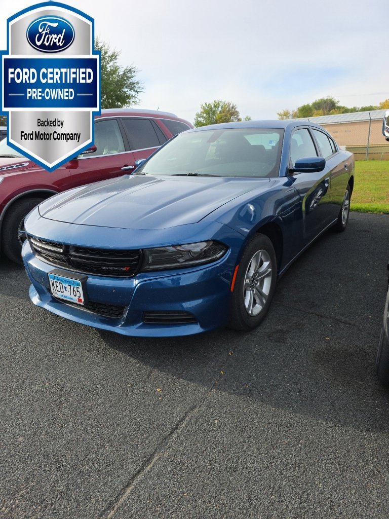 2022 Dodge Charger
