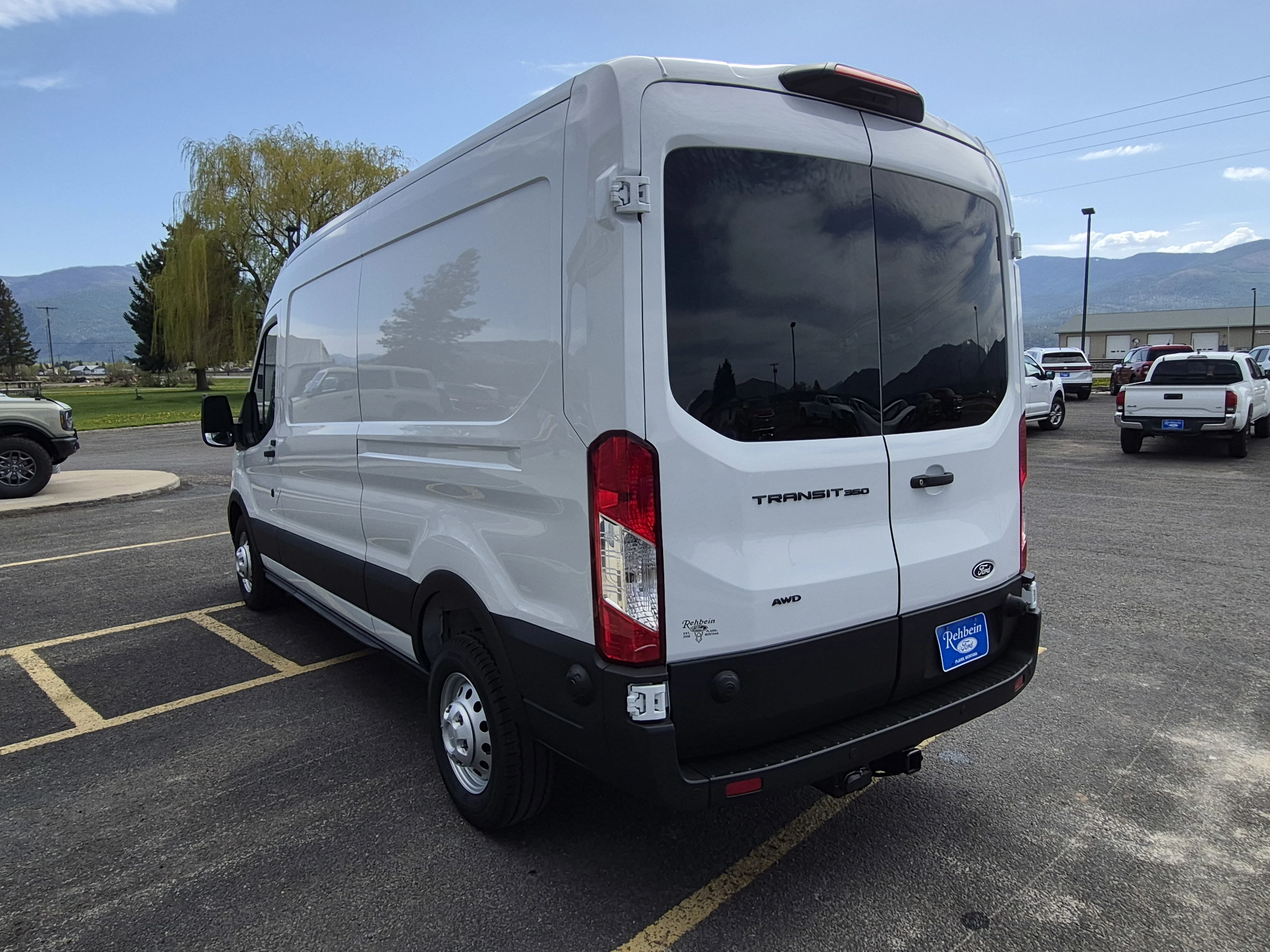2026 Ford Transit Van Base - Photo 19