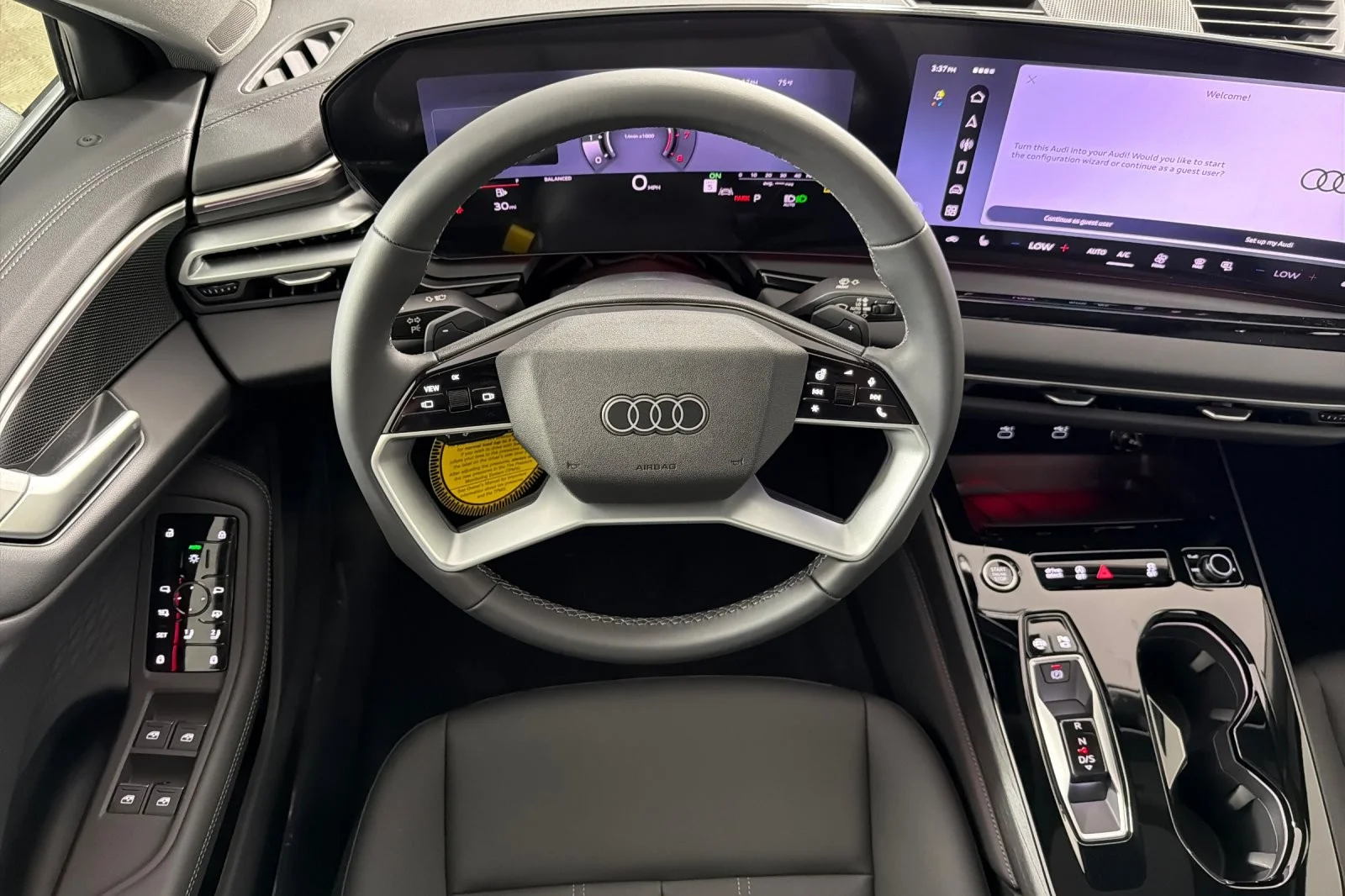 New 2026 Mythos Black Metallic Audi Premium 2.0 TFSI quattro image 13