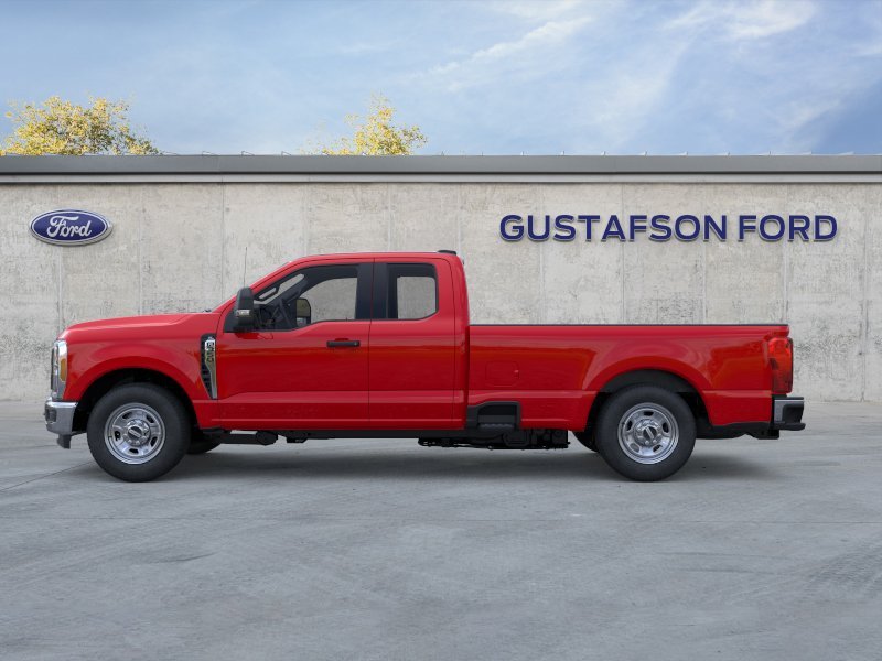 New 2026 Race Red Ford F-350® XL image 3