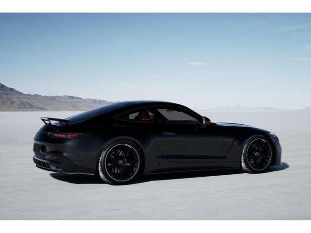 New 2026 Obsidian Black Metallic Mercedes-Benz AMG® GT 63 Coupe image 19