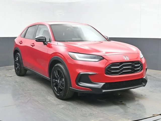 New 2027 Milano Red Honda Sport AWD image 5