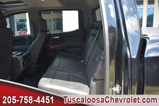 Used 2019 ONYX BLACK GMC SLT image 23