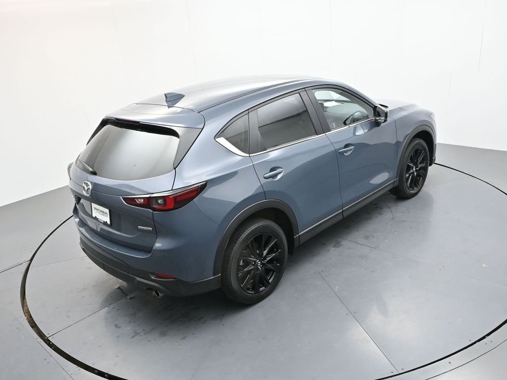 Used 2024 Gray Mazda 2.5 S Carbon Edition image 32