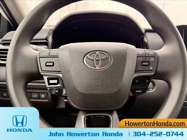 Used 2026 White Toyota LE image 17