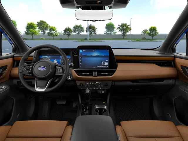 New 2026 SAPPHIRE BLUE PEARL Subaru Touring XT image 18