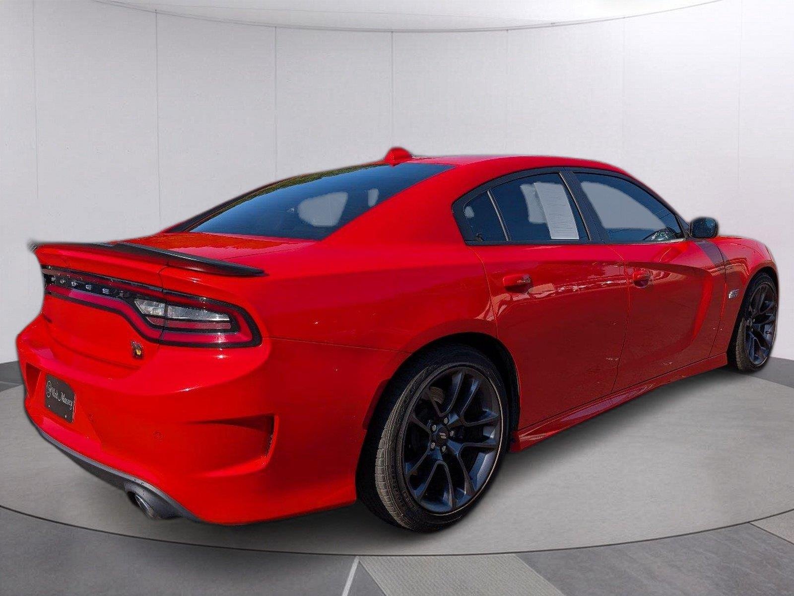 Used 2023 Go Mango Dodge Scat Pack image 7