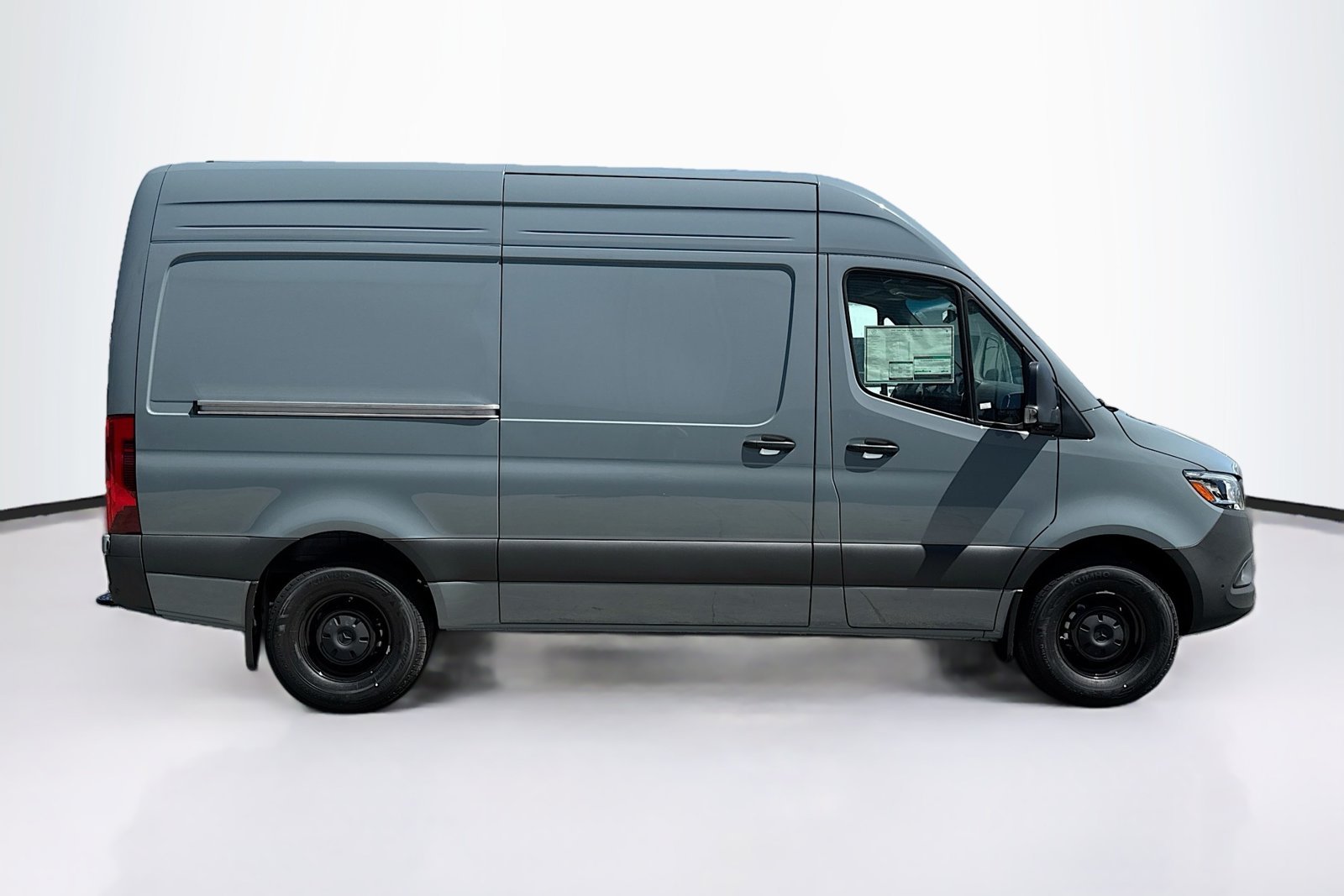 New 2026 Blue Gray Mercedes-Benz  image 4
