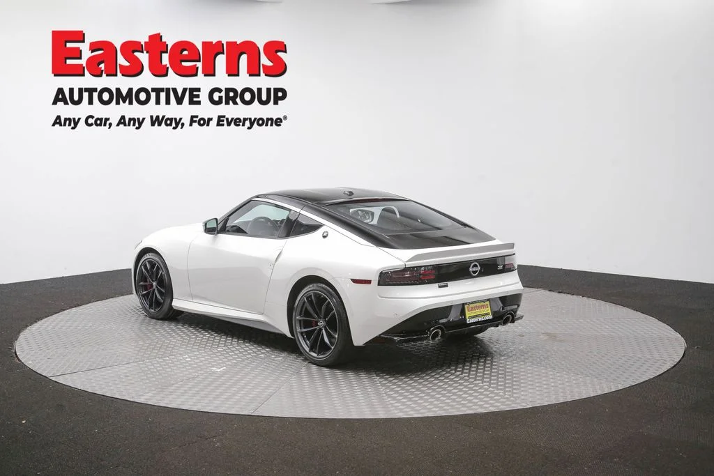 Used 2025 White Nissan Performance image 61