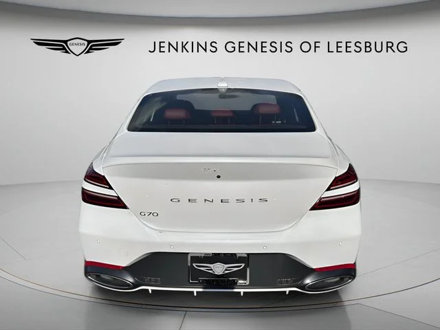 Used 2025 White Genesis 2.5T image 4
