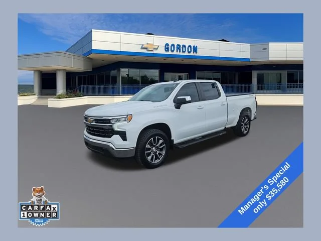 Used 2023 Summit White Chevrolet LT image 1