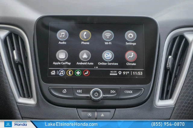 Used 2023 Mineral Gray Metallic Chevrolet LT image 20