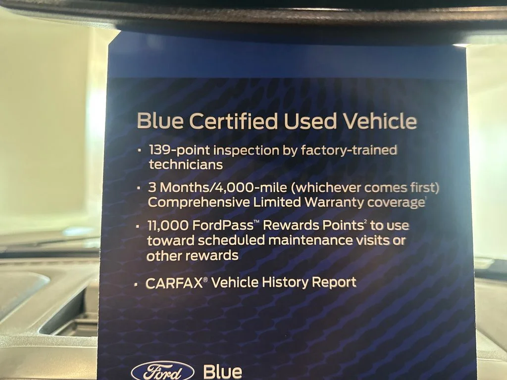 Used 2025 Black Ford Lariat image 19