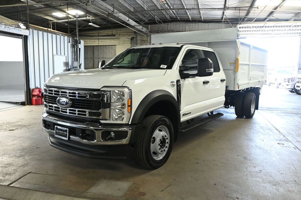 New 2026 Oxford White Ford XL image 5
