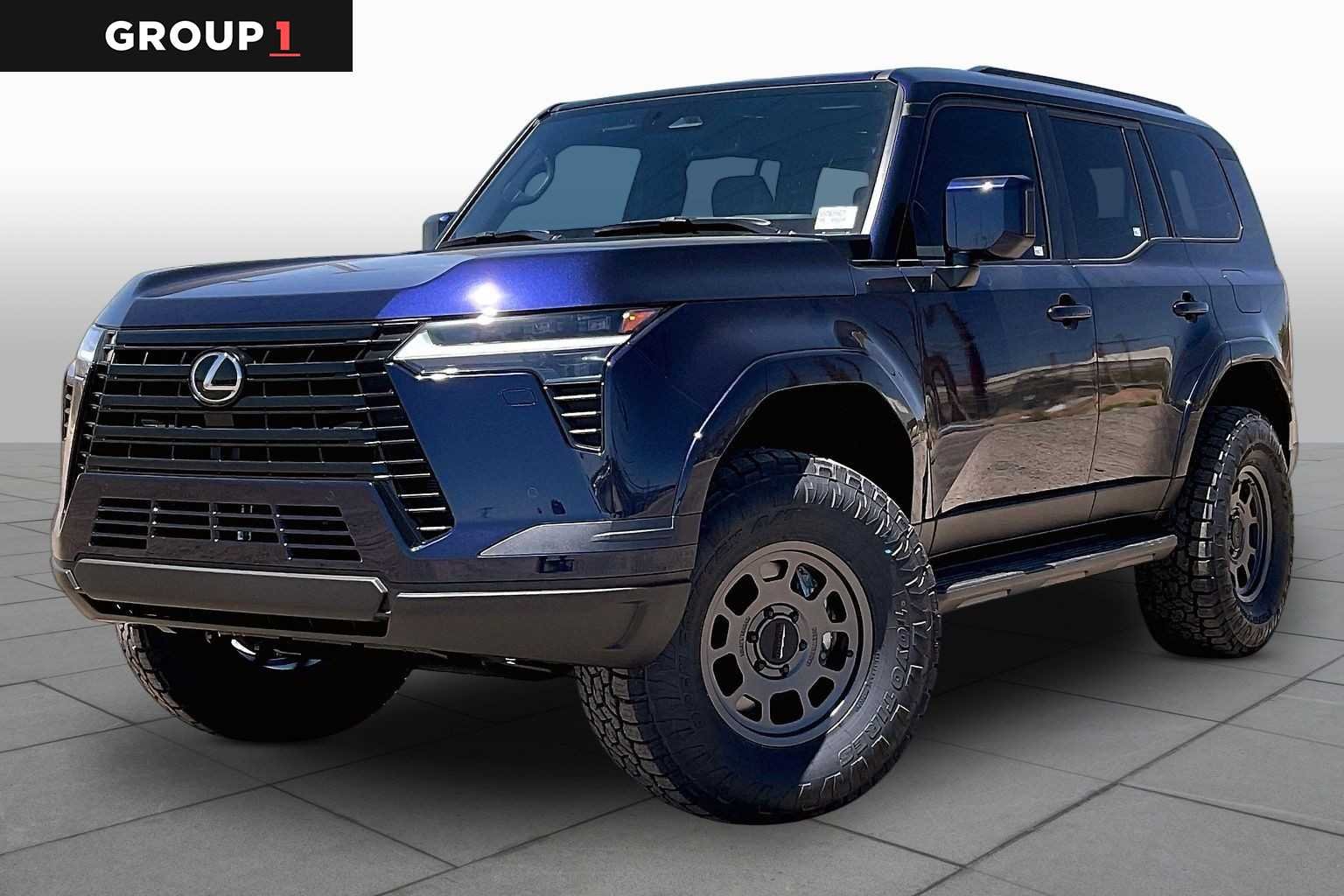 2025 Lexus GX 460 550 Premium's photo